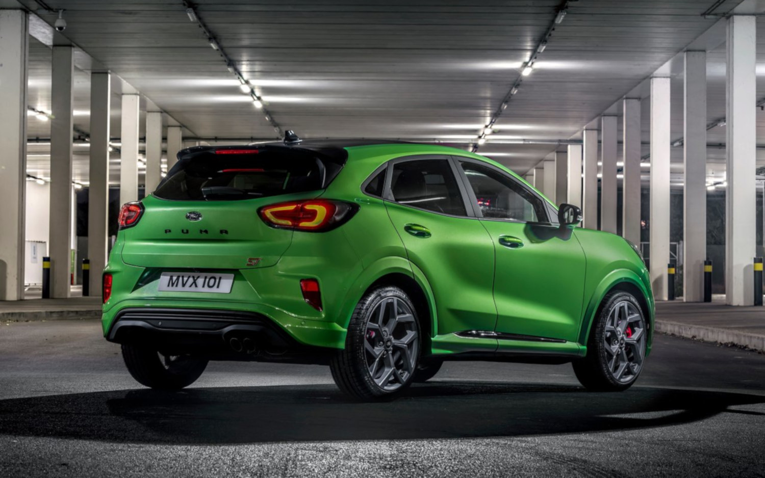 Ford Puma ST 2021 | SUV Drive